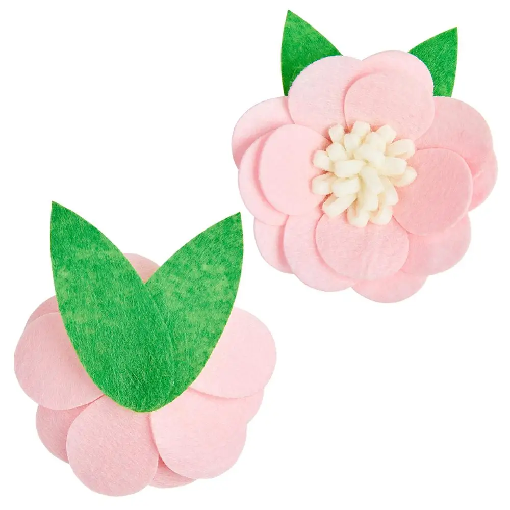 Доска для сообщений изменяемое украшение цветы доски сделай сам цветной войлок