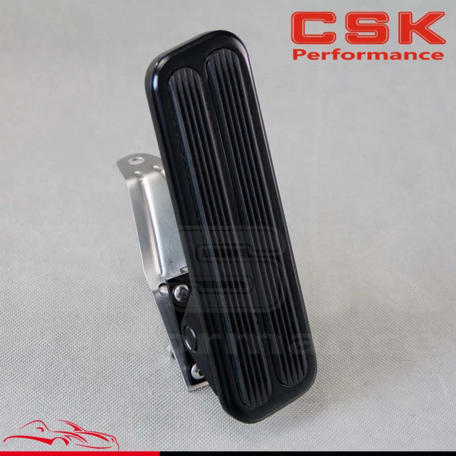 Заготовка газа педаль напольное крепление горячий стержень крыса для Chevy Ford Mopar SBC