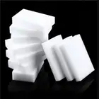 Меламиновая кухонная губка, волшебная губка-ластик, меламиновая губка для очищения кухни, инструменты для уборки, 11020 шт., 10*6*2 см