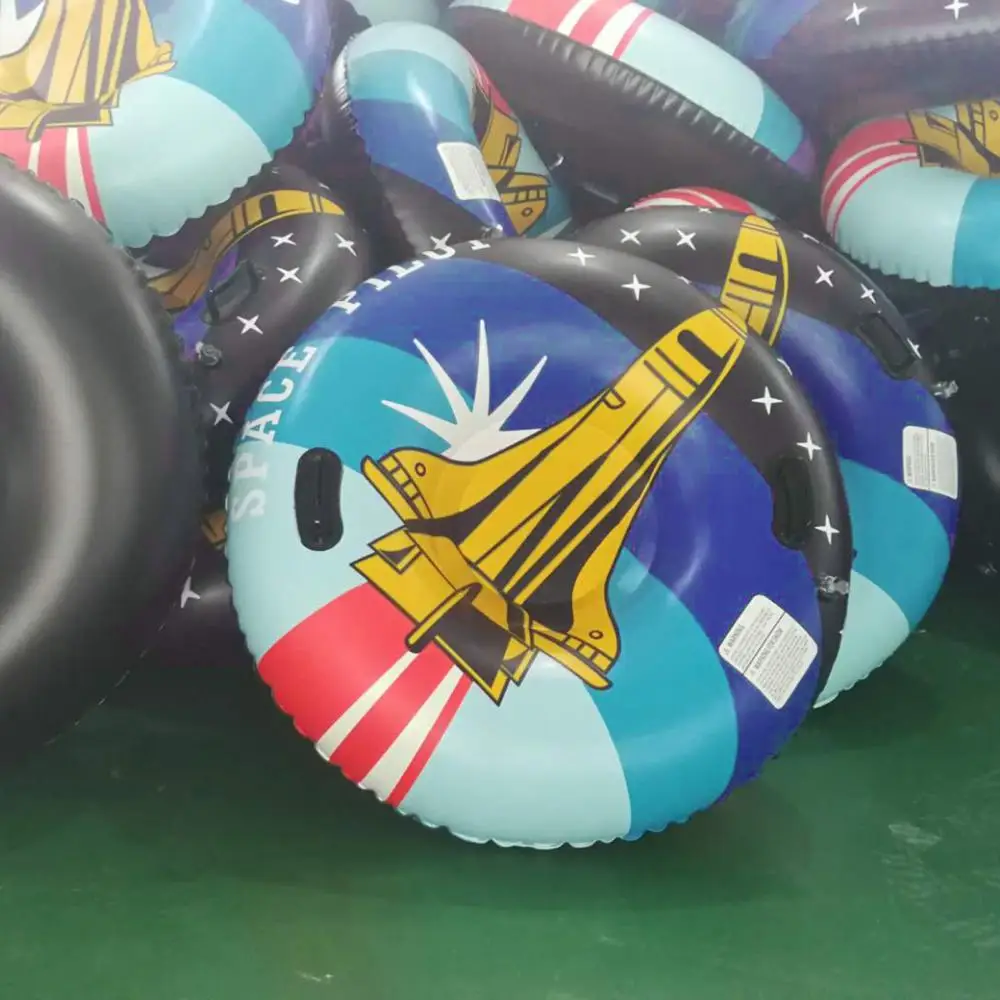 Прочные устойчивые снежные трубки для детей и взрослых зимние уличные