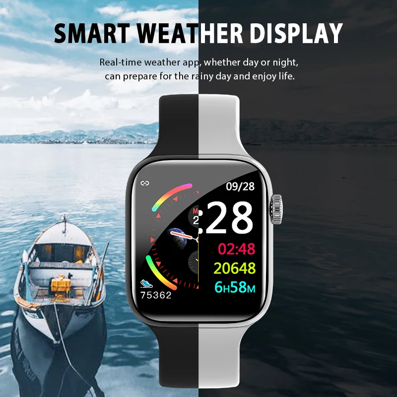Lerbyee, Смарт-часы, кровяное давление, Bluetooth, фитнес-часы, водонепроницаемые, для мужчин и женщин, напоминание о звонках, умные часы, 4, черные, для iOS, Android