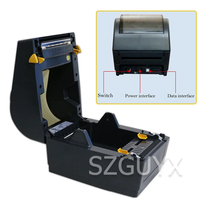 Коммерческий небольших электронных поверхность один Этикетировочная машина