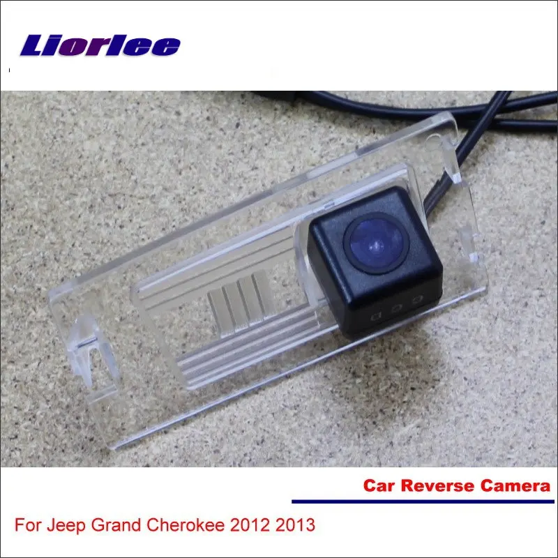 Автомобильная камера заднего вида для Jeep Grand Cherokee 2012 2013 дюйма парковки ночного
