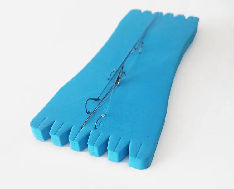 5 шт. пены EVA Леска рыболовная пластина линия намотки доска 8 17 см карп рыбалка