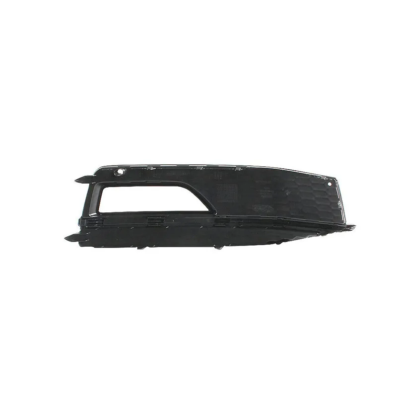 Фонарь для переднего бампера левый и правый красный хромированный черный