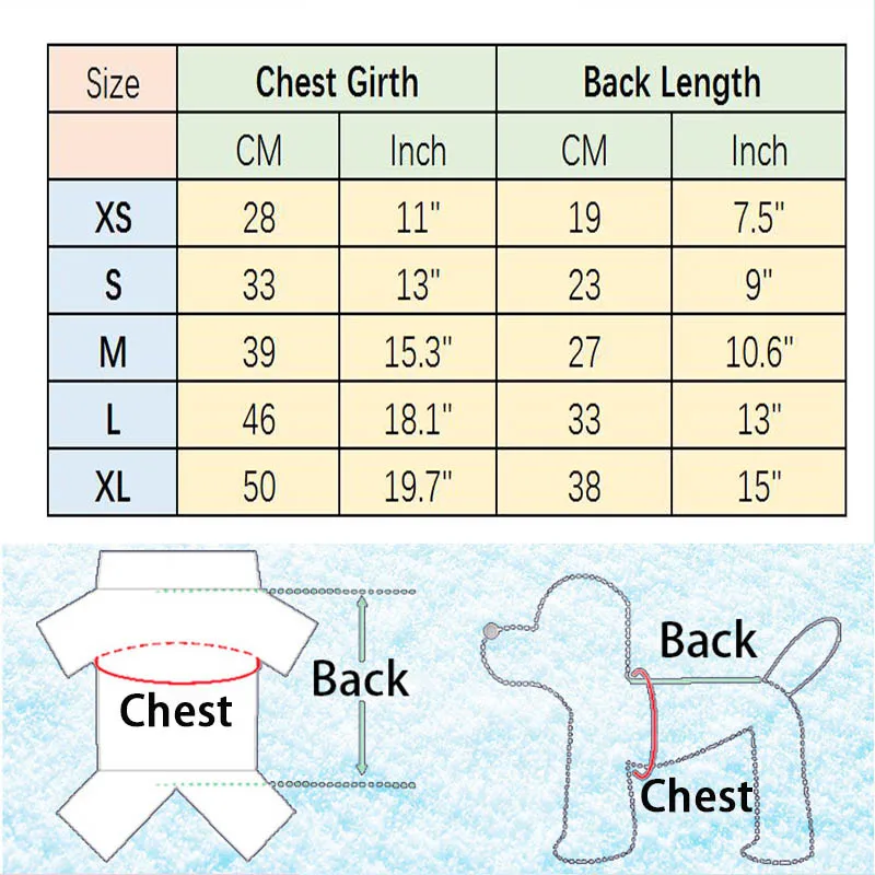 Парная Одежда для собак одежда домашних животных униформа хлопковая щенков