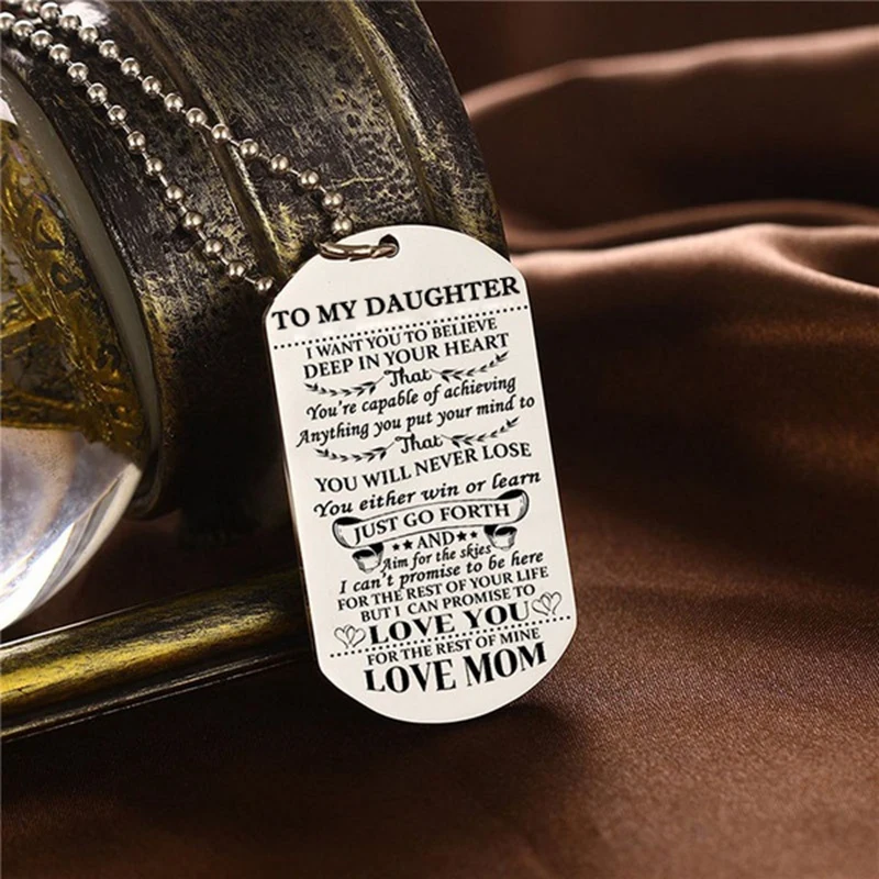 Модные семейные украшения подарят моему сыну и дочери я хочу чтобы вы поверили