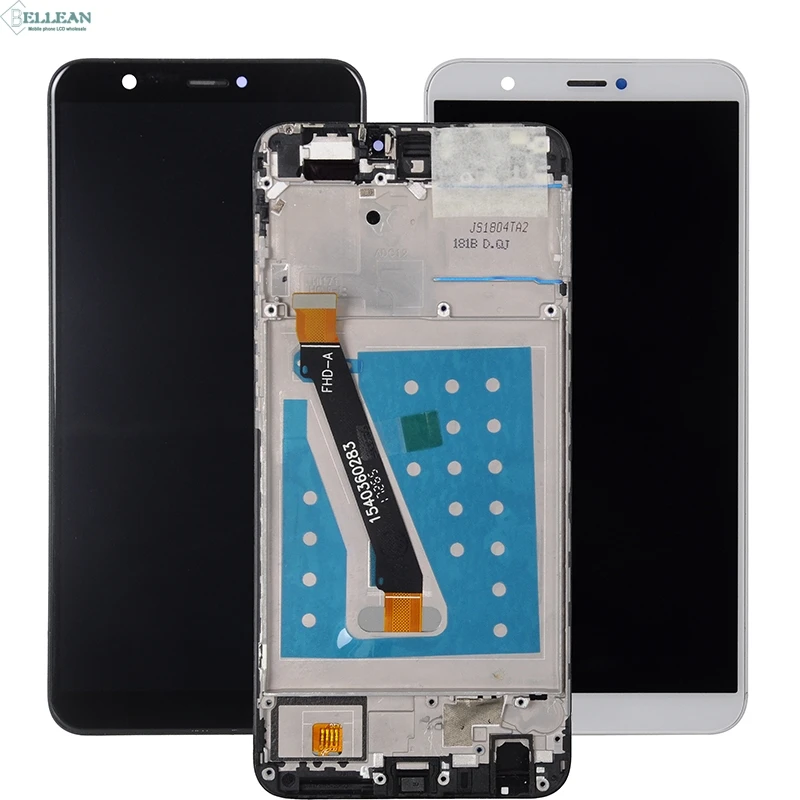 Dinamico Акция Enjoy 7s Lcd для Huawei P умный ЖК дисплей сенсорный экран дигитайзер сборка Honor