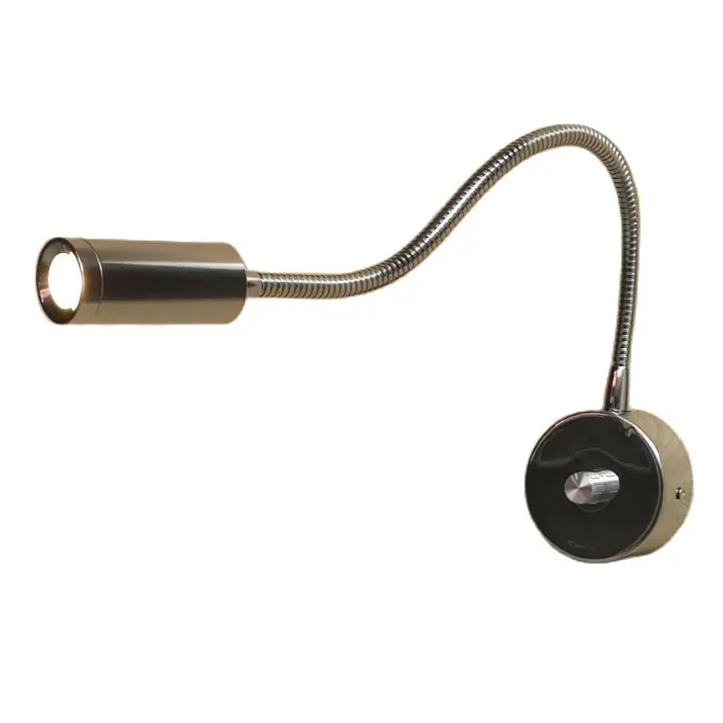 Topoch RV светодиодный свет DC12V затемнения с ручка переключателя встроенный драйвер