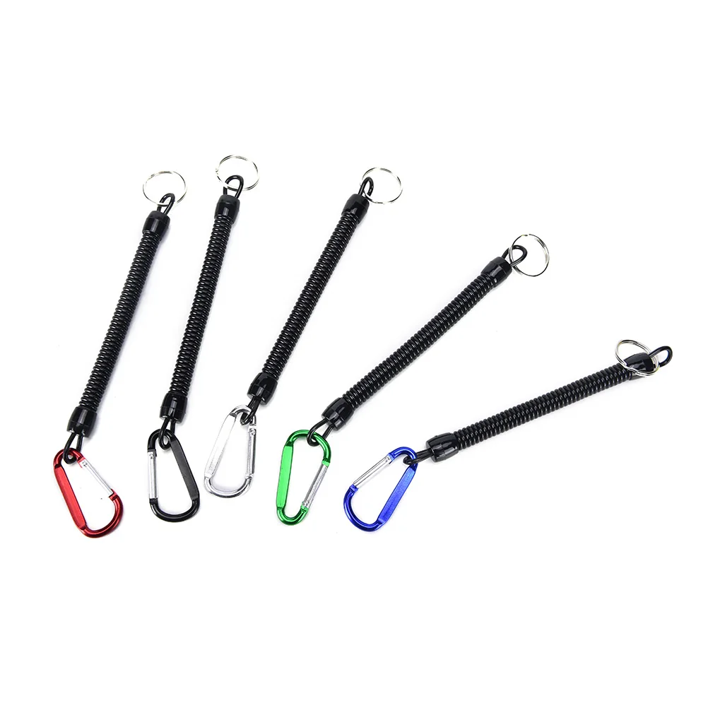 

1Pc Kayak Canoe Boat Fishing Rod/Paddle Leash Magic Tapes /Fishing Rod Leashes Fishing accessory tool