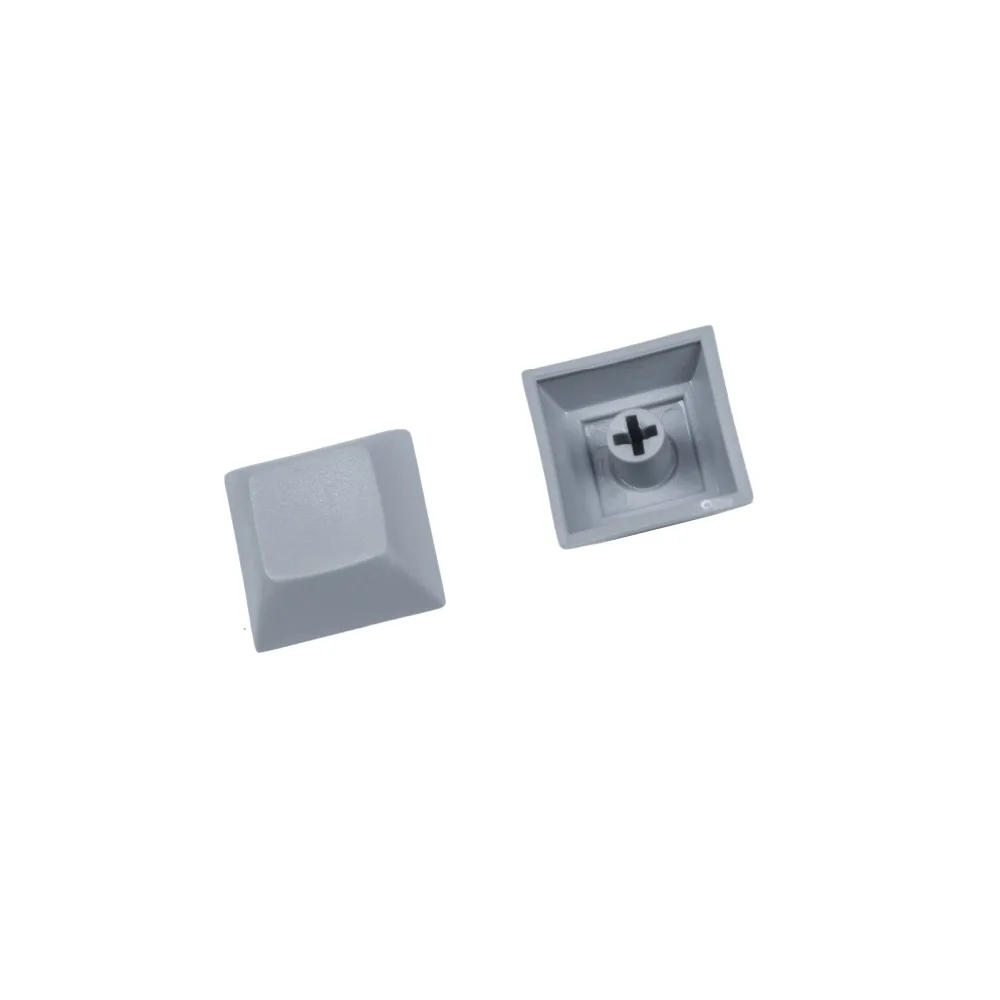 YMDK пустой DSA 1u Keycap 1,4 мм PBT для MX переключатели клавиатуры