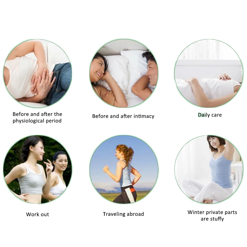 2*150ml Yoni Care Herbal Foam Wash Female Health Anti Bacterial Itching Inflammation Odor Remover Vaginal Clean Moistening | Красота и