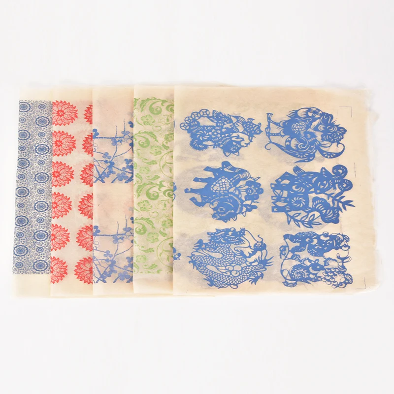 

Керамическая подглазурная цветная бумага, традиционный благоприятный узор, знаки зодиака, цветок сливы и птица, высокотемпературная аппликация