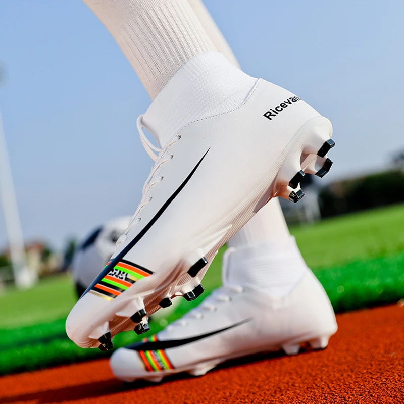 Мужские футбольные бутсы Fury CR7 Hypervenom Phantom II Elite FG Superfly VI 360 короткие носки | Спорт и