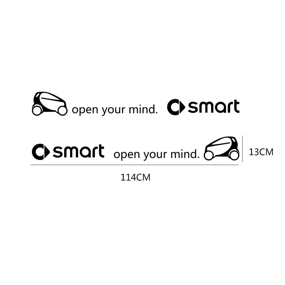 2 шт. автомобильные наклейки на дверь боковые автомобили виниловая пленка сделай