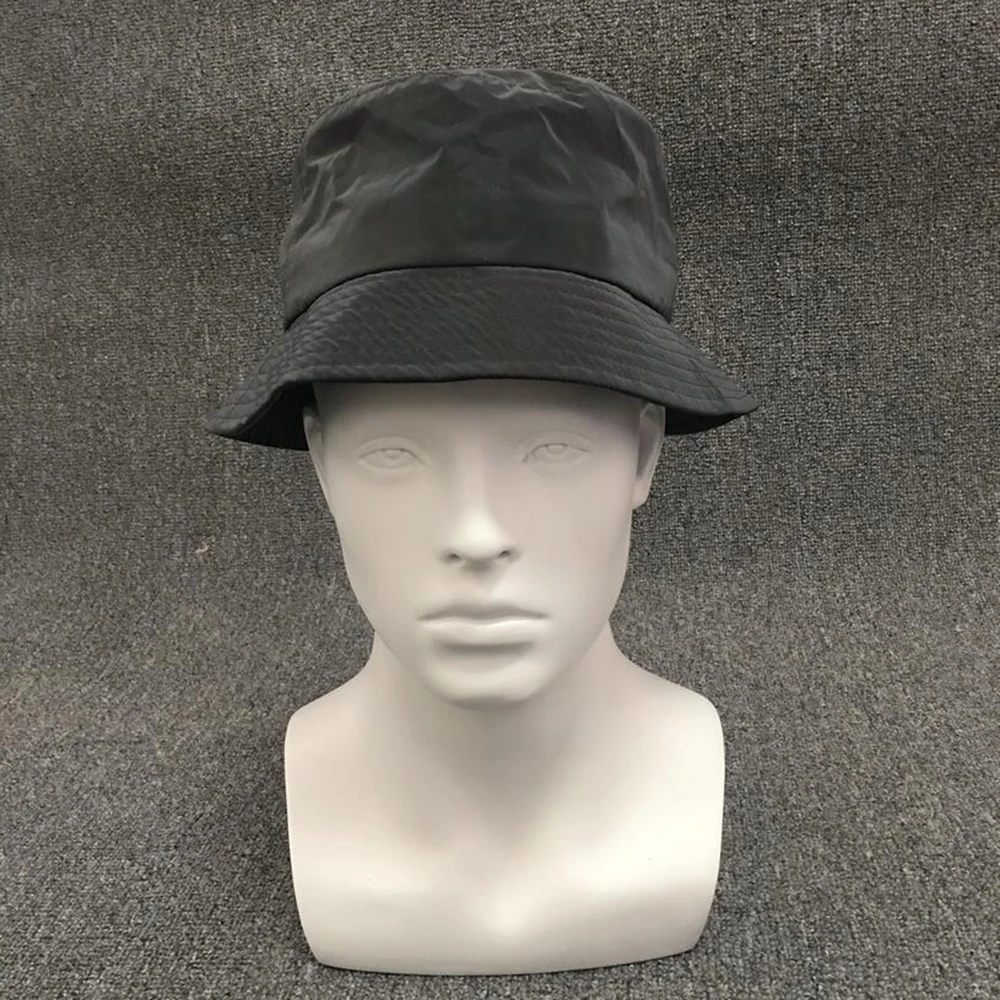 Панама Светоотражающая разноцветная для мужчин и женщин модная уличная шапка