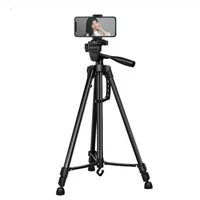 portable non slip camera tripod slr camera live support 1 4 meters outdoor fishing light stand