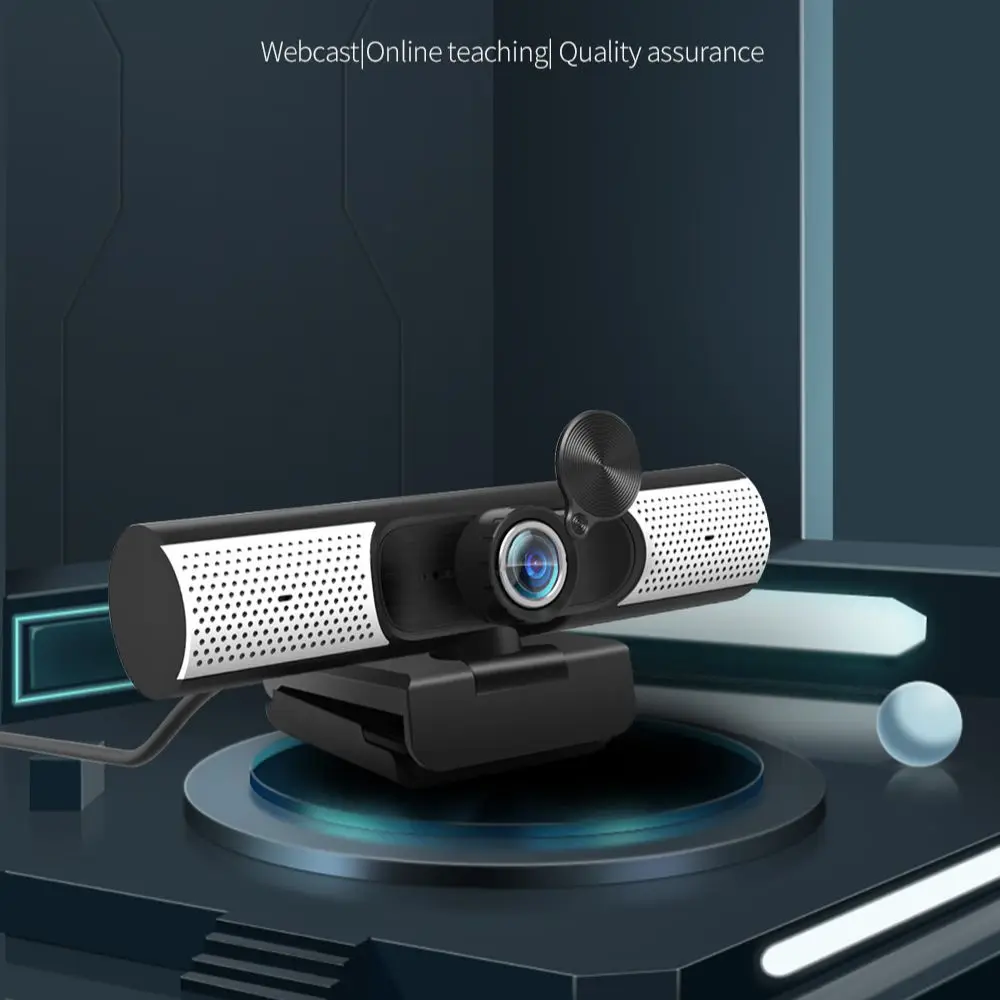TISHRIC C500 веб-камеры 1080p Веб-камера для ПК С микрофоном веб-камера с защитой от