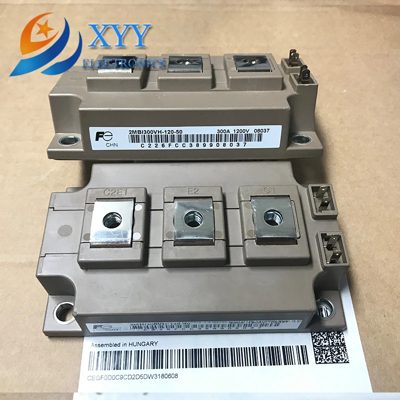 2MBI300VH-120-50 300VH-120-50 300A-1200V IGBT MODULE IN  STOCK