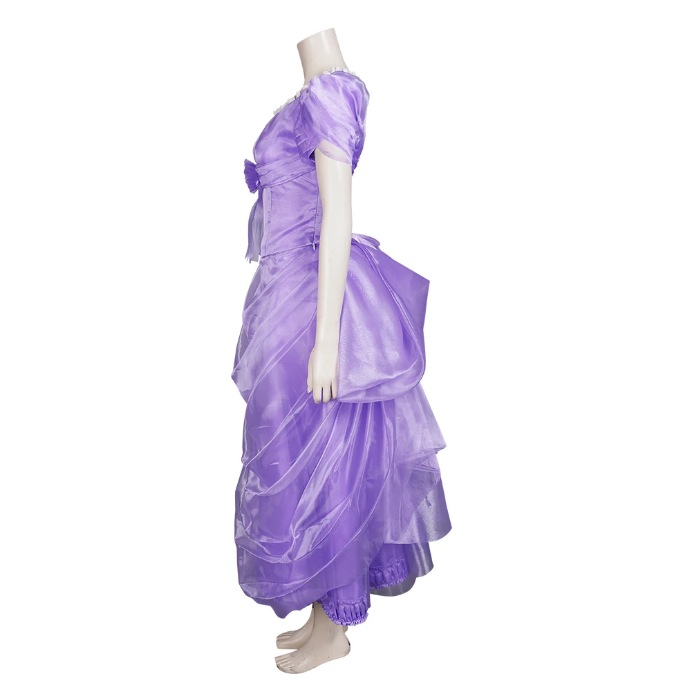Аниме принцессы Clara платье Щелкунчик и четыре Королевства костюмы для косплея на