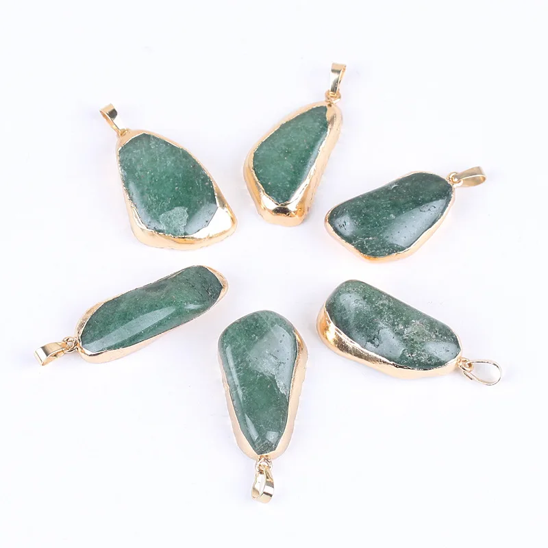 1 шт. подвески из натурального агата нестандартные самородки сырого минерала