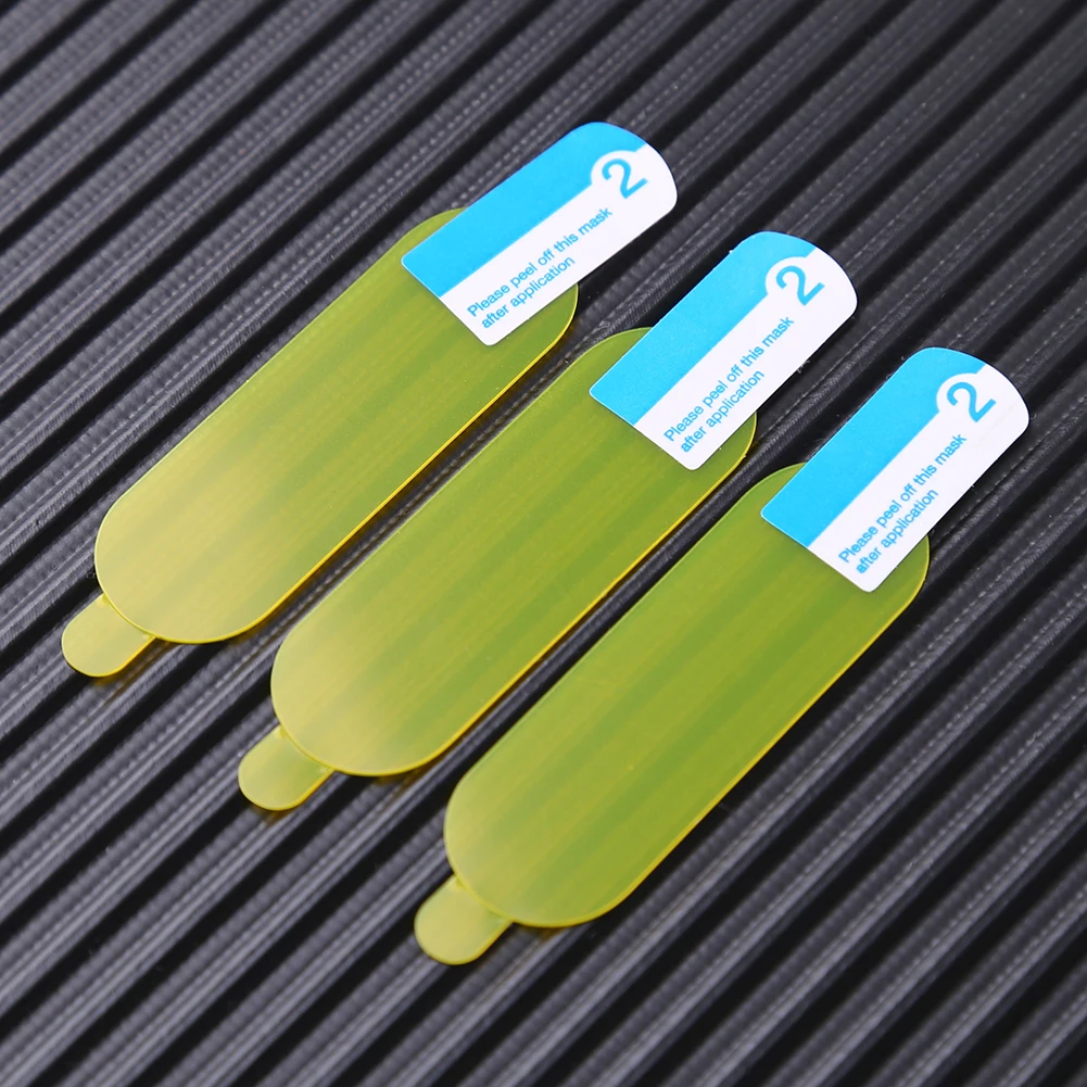 

Защитная пленка для экрана из ТПУ для смарт-часов Xiaomi Mi Band 6, 3 шт.