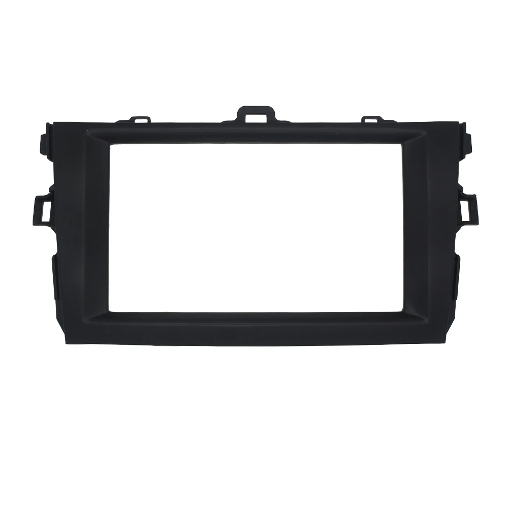 Автомобильный радиоприемник 2 DIN для Toyota Corolla 2006-2012 автомобильный стереоинтерфейс