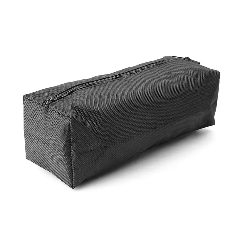 

Oxford Canvas Tool Bag Zipper Hardware Storage Toolkit Travel Makeup Hand Pouch 62KD