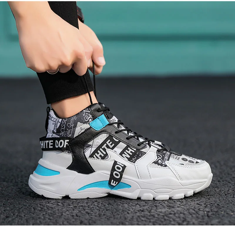 

Men's and women's high-top board shoes, casual outdoor shoes, sports and fitness shoes