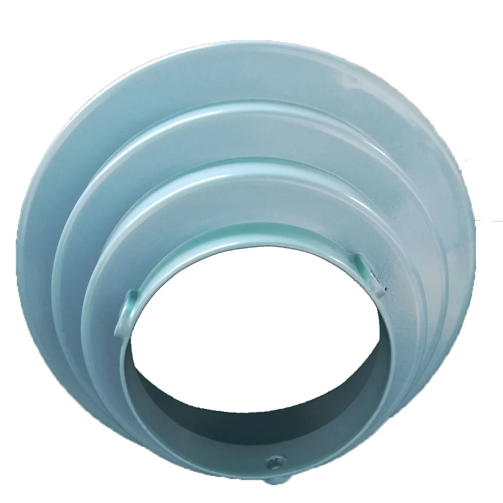 Коническое скалярное кольцо и кронштейн LNB комплект диапазонов C FTA с диапазоном