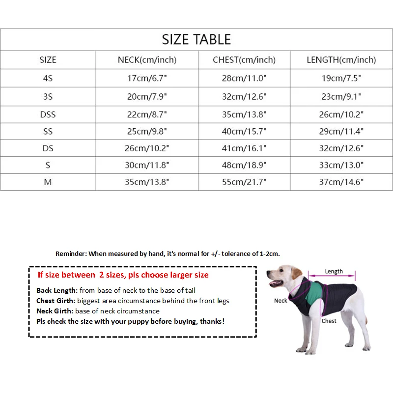 Зимняя одежда для собак маленьких домашних животных чихуахуа комбинезон панель
