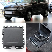 air vent mount can holder car styling car auto armrest rear cup holder for vw golf plus 2012 2014 tiguan 2008 2016