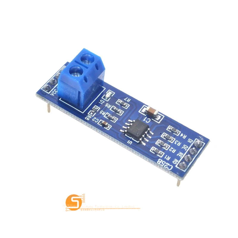 Модуль MAX485 TTL в RS485 MAX485CSA модуль преобразователя для продуктов интегральных схем