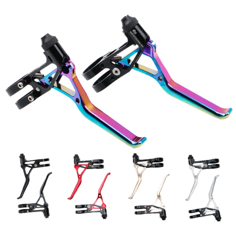 

litepro 22.2 hollow CNC light weight alloy mtb down hill bicycle brake lever