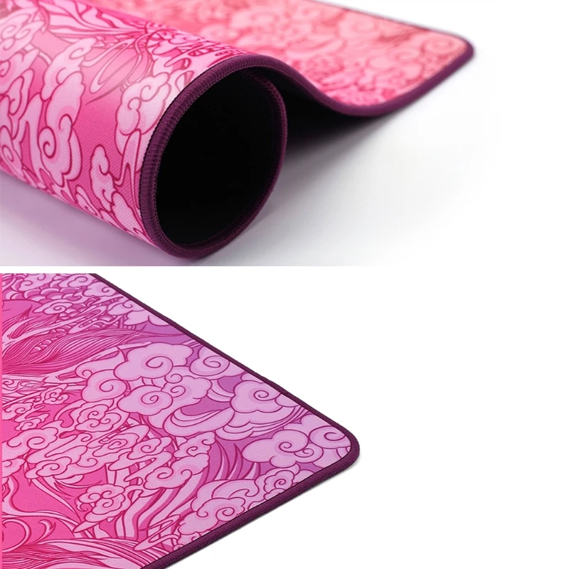 

Original Esports Tiger Gaming ZongShijin Smooth Flexible Mouse Pad Mousepad For Gamer 480 x 400 x 4mm wholesales 515