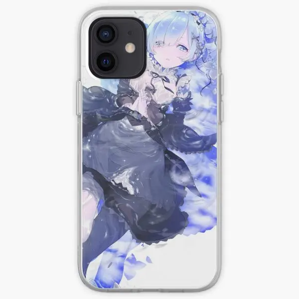 

Чехол Rem Re Zero для телефона iPhone 11 12 13 Pro Max Mini X XS XR Max 6 6S 7 8 Plus 5 5S SE