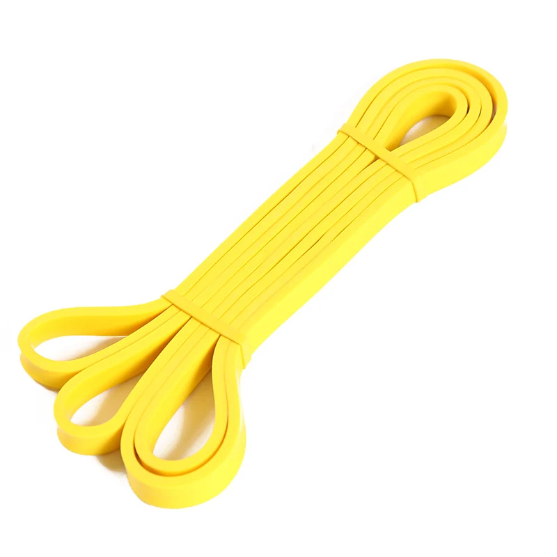 

Yoga Elastic Pilates Fitness Bands Latex Gym Weightlifting Stretch Resistance Exercise Band Belt B2Cshop