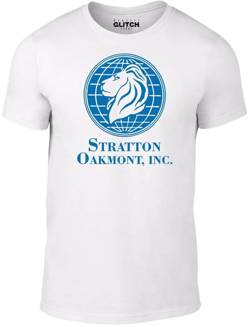 Реалити Мужская футболка Страттон Окмонт Бесплатная доставка Новая модная