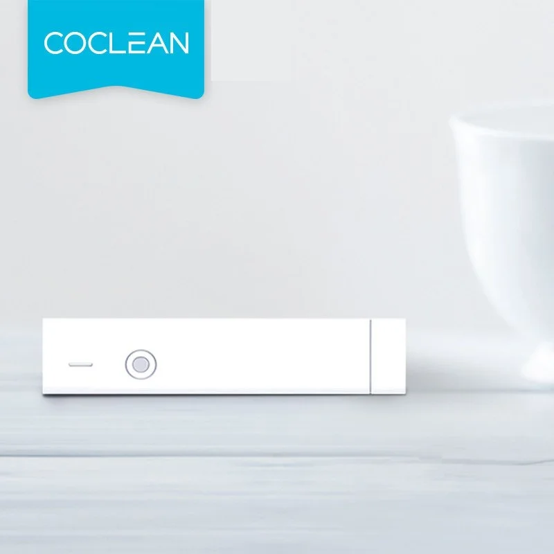 Youpin CoClean-BAP анион продукт тестер ручка отрицательных ионов детектор метр тестирование анион очиститель воздуха забота о здоровье