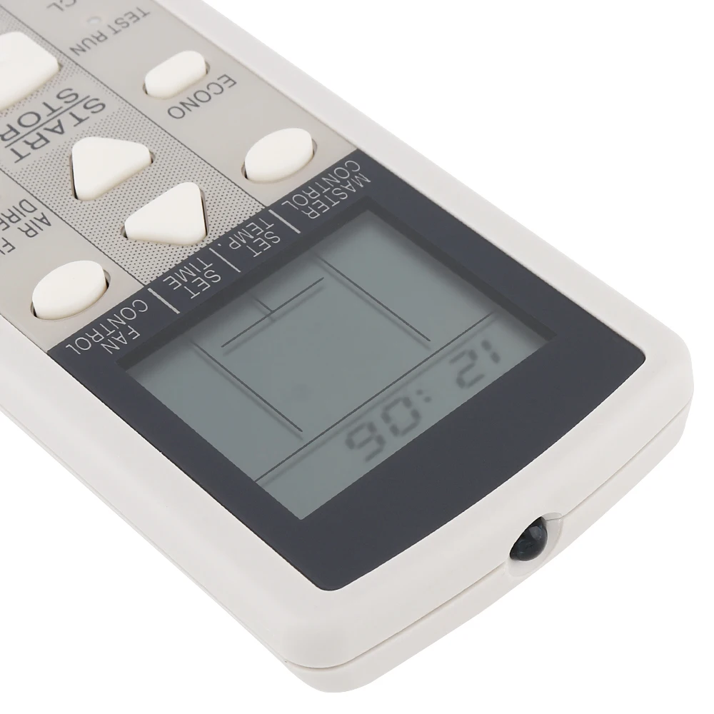 

DJ/18 / DJ/19 433MHz IR ABS Air Conditioning Remote Control with 10M Long Transmission Distance Fit for Samsung Air Condition