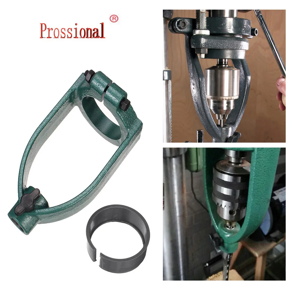 Chuck Refit Accessory Benchs Drill To Square Tenon Machine Converter Eyelet Utility Conversion Tool