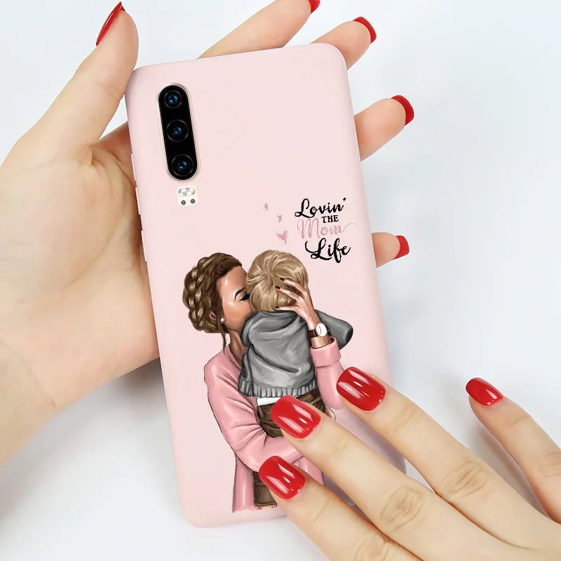 Чехол для телефона huawei P30 Lite P20 PRO P10 P9 2016 мягкий чехол из ТПУ P Smart 2018 2019 Plus Супер