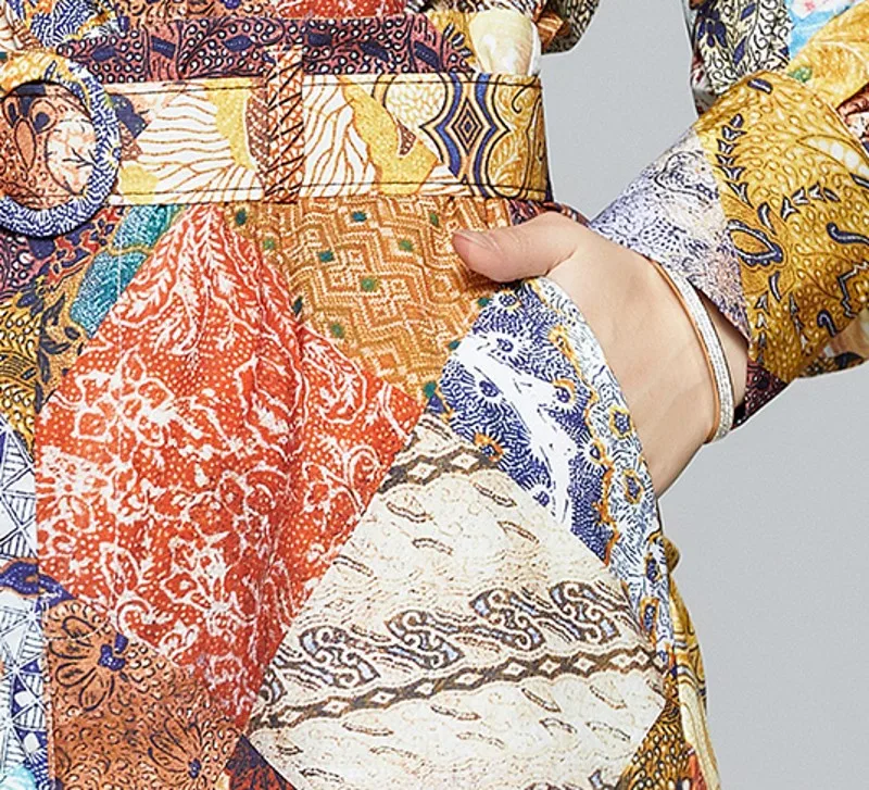 Женский Повседневный комплект из 2 предметов блузка с длинным рукавом и шорты