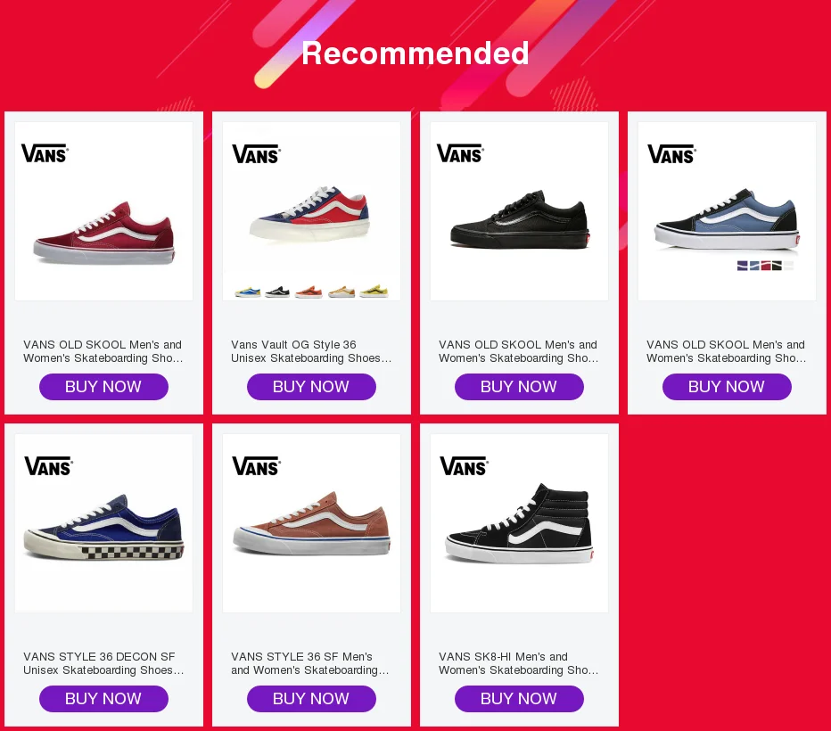 VANS OLD SKOOL обувь для скейтбординга унисекс для спорта на открытом воздухе Классическая серия для отдыха парусиновая многоцветная удобная обувь на плоской подошве со шнуровкой VN000D3HW00