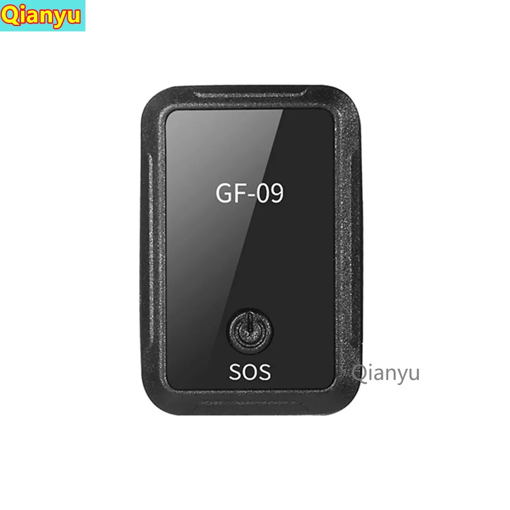 2021 GF09 локатор бесплатная доставка Gps-трекер для фургона | Безопасность и защита