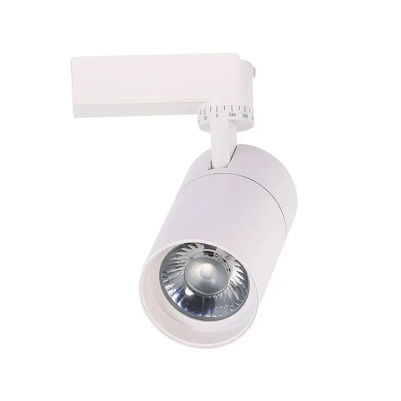 Светодиодный прожектор для дорожек магазин одежды 30 Вт дорожное освещение COB