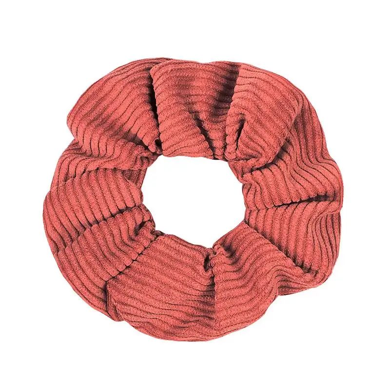 

Fashion Velvet Elastic Hair Bands For Women Satin Leopard Scrunchie Rubber Bands Ponytail Holder Hair Accessories
