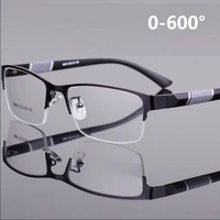 0 600 reading glasses men anti blue rays presbyopia eyeglasses antifatigue computer reading glasses women eyewear unisex gafas