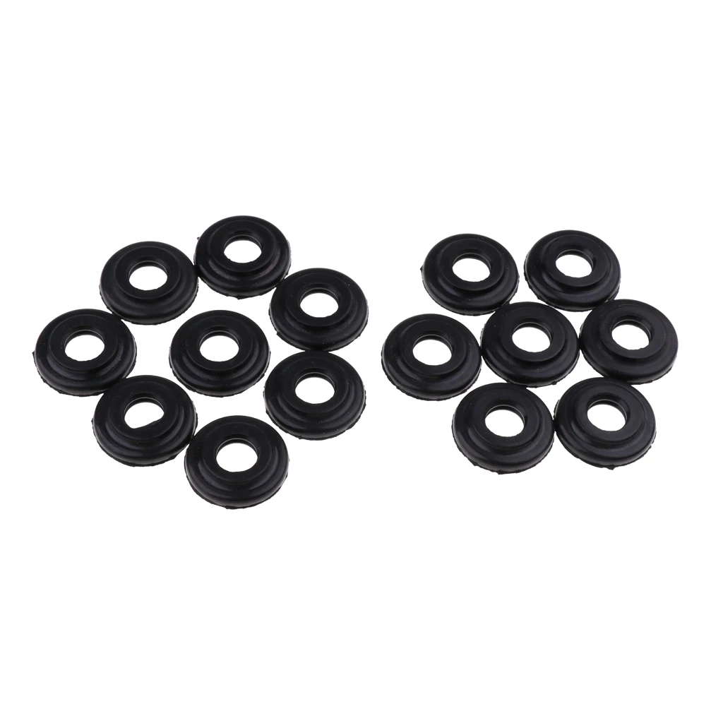Набор из 15 крышек клапана втулка уплотнительная шайба для BMW E39 E34 E53 E60 E61 E83|Полный