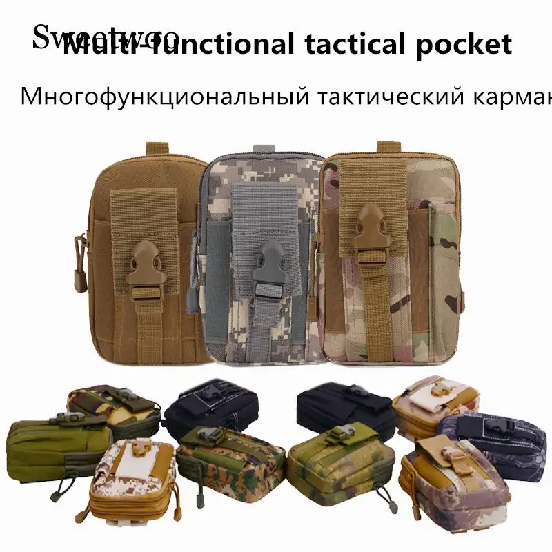 Тактическая Сумка Водонепроницаемый тактический рюкзак для отдыха на открытом